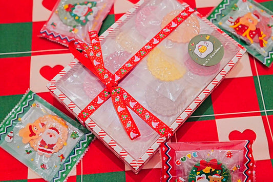 (𝙂𝙞𝙛𝙩𝙗𝙤𝙭) 🎅🏻 𝗦𝗮𝗻𝘁𝗮 𝗣𝗮𝗹𝘀 🎅🏻