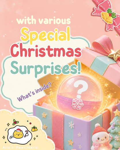 Arie's Xmas Gacha 🎅🏻🎁🎄