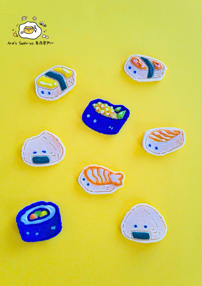 🍣 Lil Sushi 🍙