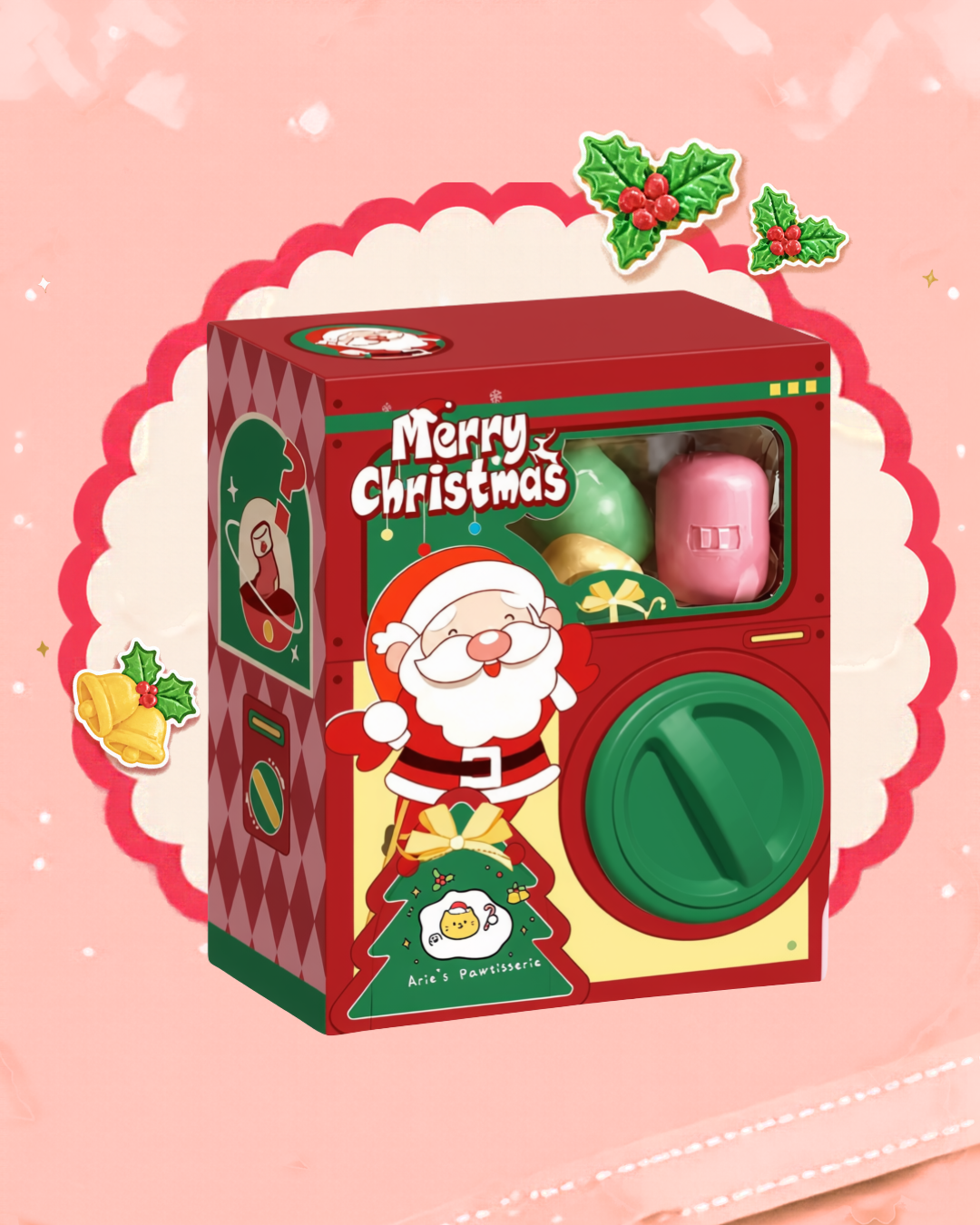 Arie's Xmas Gacha 🎅🏻🎁🎄