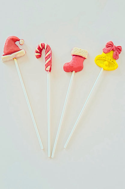 (𝗣𝗮𝗰𝗸 𝗼𝗳 𝟰) 🍭🎄 𝗖𝗵𝗿𝗶𝘀𝘁𝗺𝗮𝘀 𝗟𝗼𝗹𝗹𝗶𝗲𝘀 🎄🍭