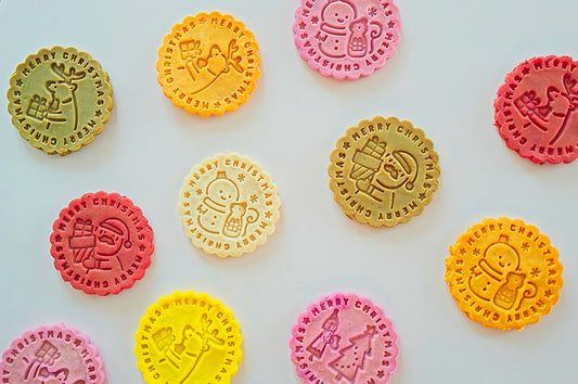 🎅🏻 𝗦𝗮𝗻𝘁𝗮’𝘀 𝗖𝗼𝗼𝗸𝗶𝗲𝘀 🎅🏻