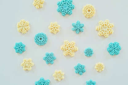 ❄️ 𝗙𝗿𝗼𝘀𝘁𝘆 𝗙𝗹𝗮𝗸𝗲𝘀 ❄️