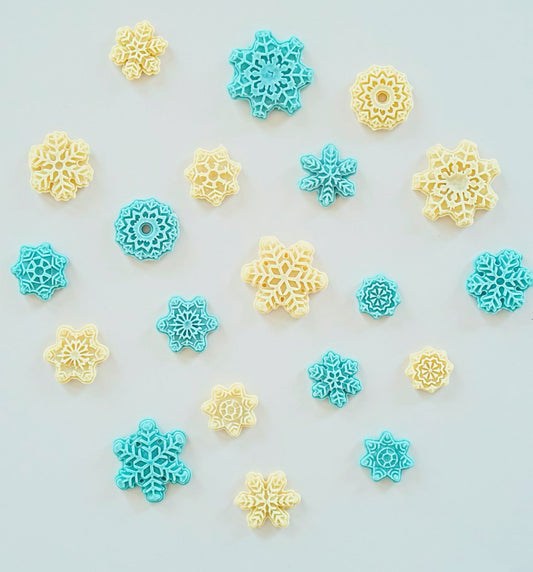 ❄️ 𝗙𝗿𝗼𝘀𝘁𝘆 𝗙𝗹𝗮𝗸𝗲𝘀 ❄️