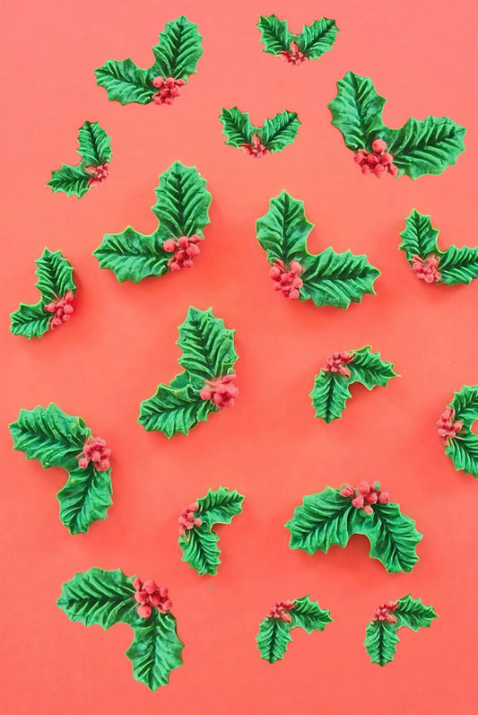 🌲 𝗛𝗼𝗹𝗹𝘆 𝗝𝗼𝗹𝗹𝘆 🌲