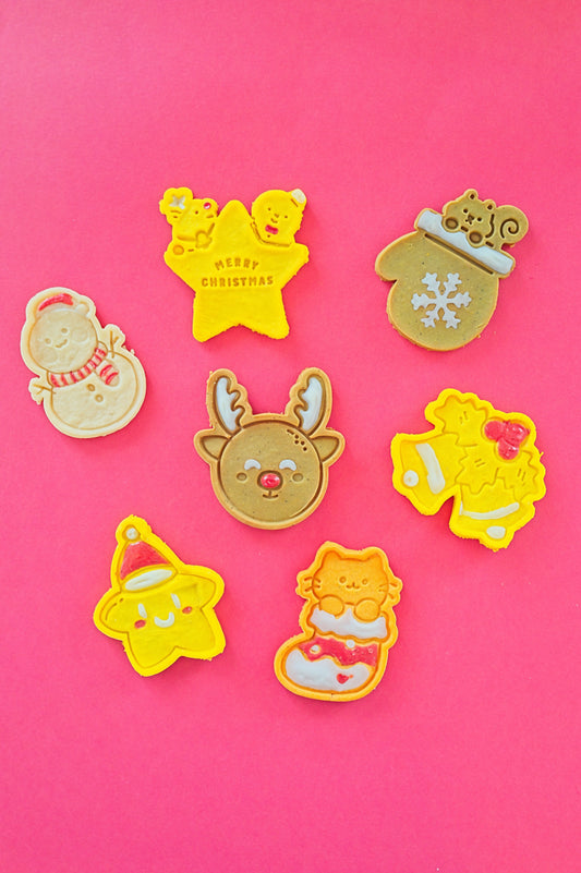 🎅🏻 𝗦𝗮𝗻𝘁𝗮 𝗣𝗮𝗹𝘀 🎅🏻