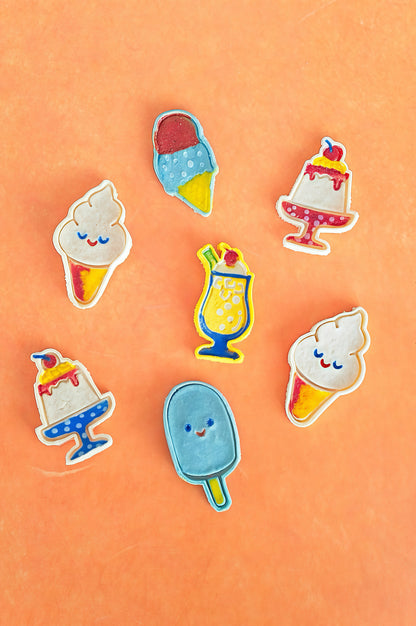 🍧 𝐒𝐮𝐧𝐧𝐲 𝐒𝐮𝐧𝐝𝐚𝐞𝐬 🍧