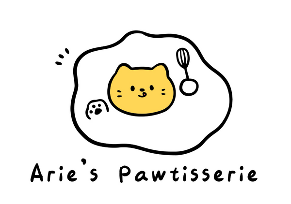 Arie's Pawtisserie