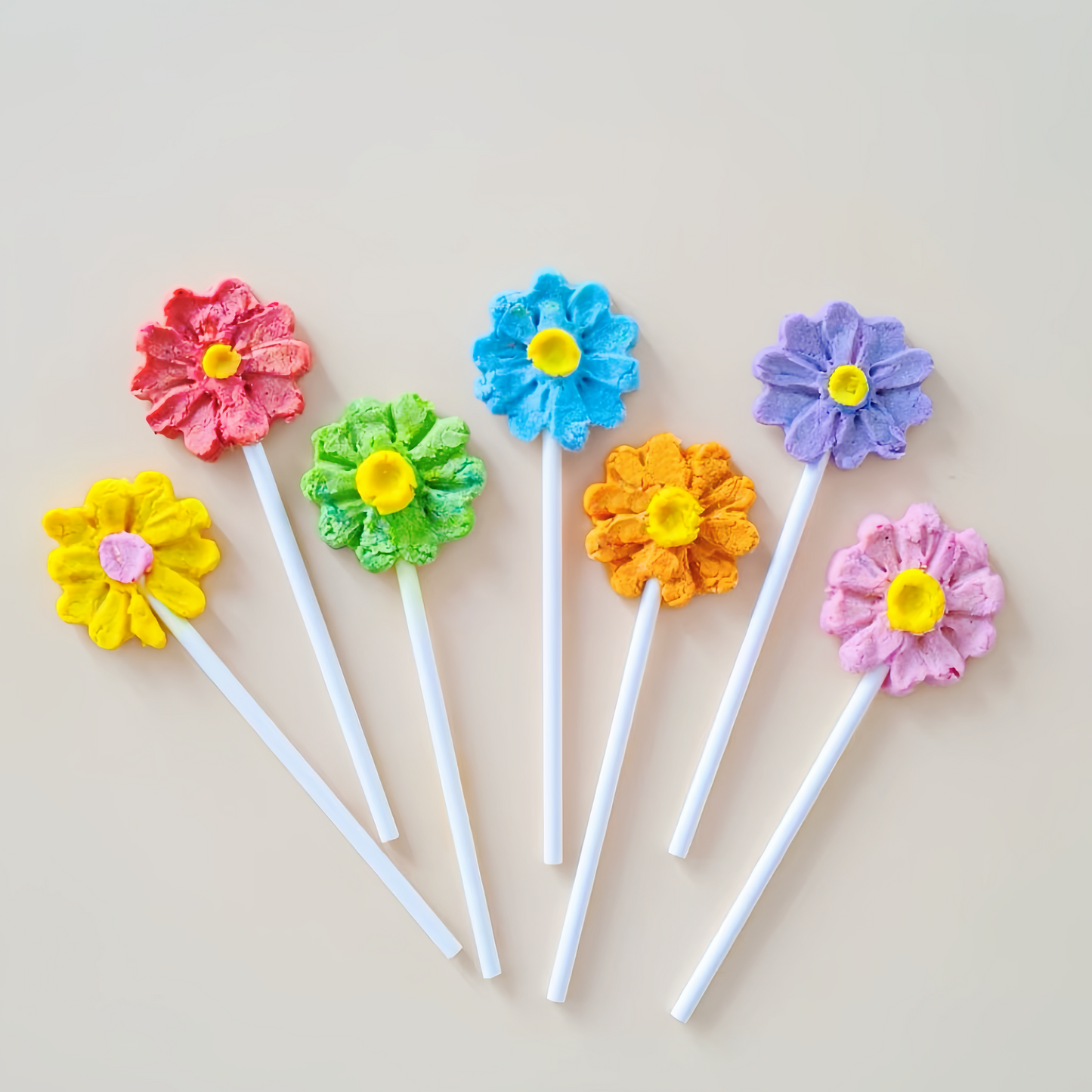 🌸 𝐏𝐞𝐭𝐚𝐥 𝐏𝐨𝐩𝐬 🍭 (𝐩𝐚𝐜𝐤 𝐨𝐟 𝟑)