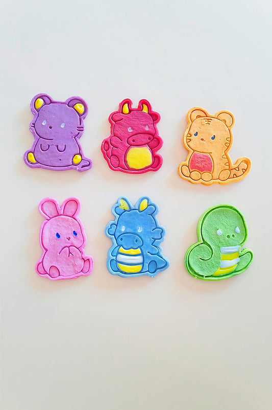 🐴 𝗝𝗼𝘆𝗳𝘂𝗹 𝗭𝗼𝗱𝗶𝗮𝗰𝘀 🐴