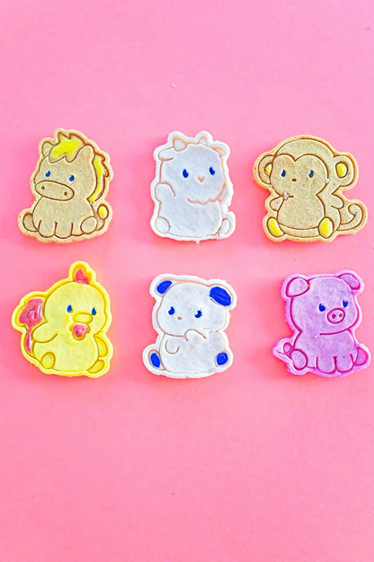 🐴 𝗝𝗼𝘆𝗳𝘂𝗹 𝗭𝗼𝗱𝗶𝗮𝗰𝘀 🐴