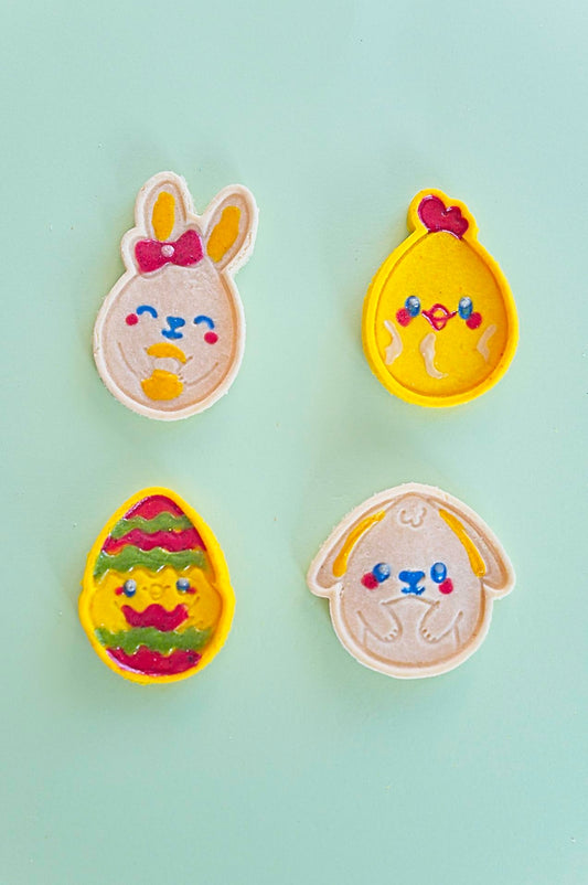 🐰𝙃𝙤𝙥𝙥𝙮 & 𝘾𝙝𝙞𝙧𝙥𝙮🐥