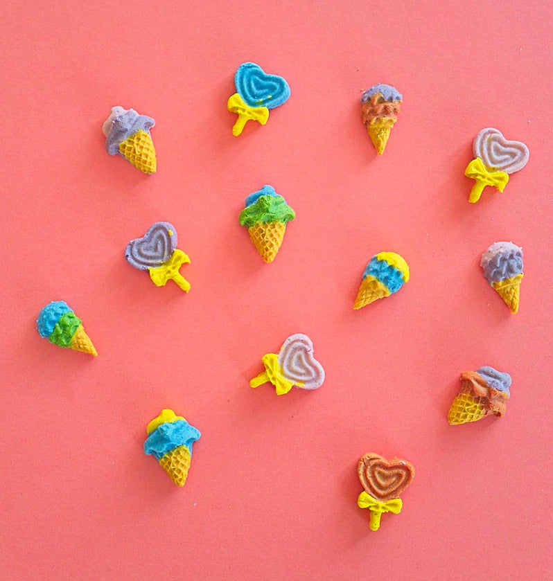 🍭 𝐉𝐨𝐥𝐥𝐲 𝐓𝐰𝐢𝐫𝐥𝐬🍦