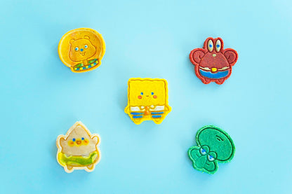 🍍 Pineapple Pals 🧽
