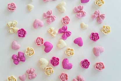 🎀 Bows & Petals 🌸