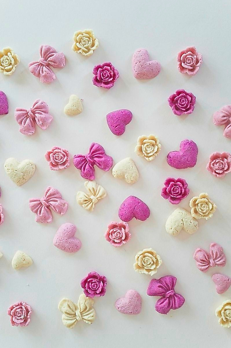 🎀 Bows & Petals 🌸