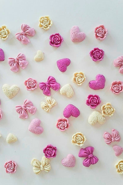 🎀 Bows & Petals 🌸