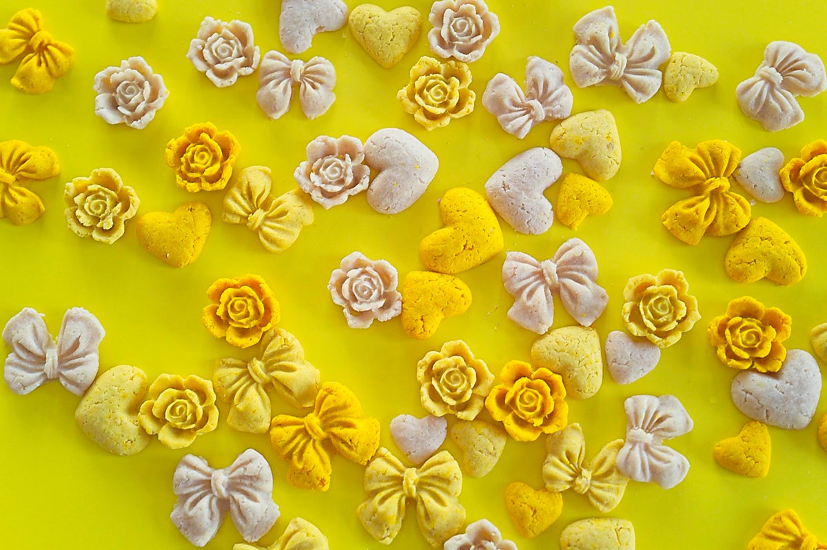 🎀 Bows & Petals 🌸