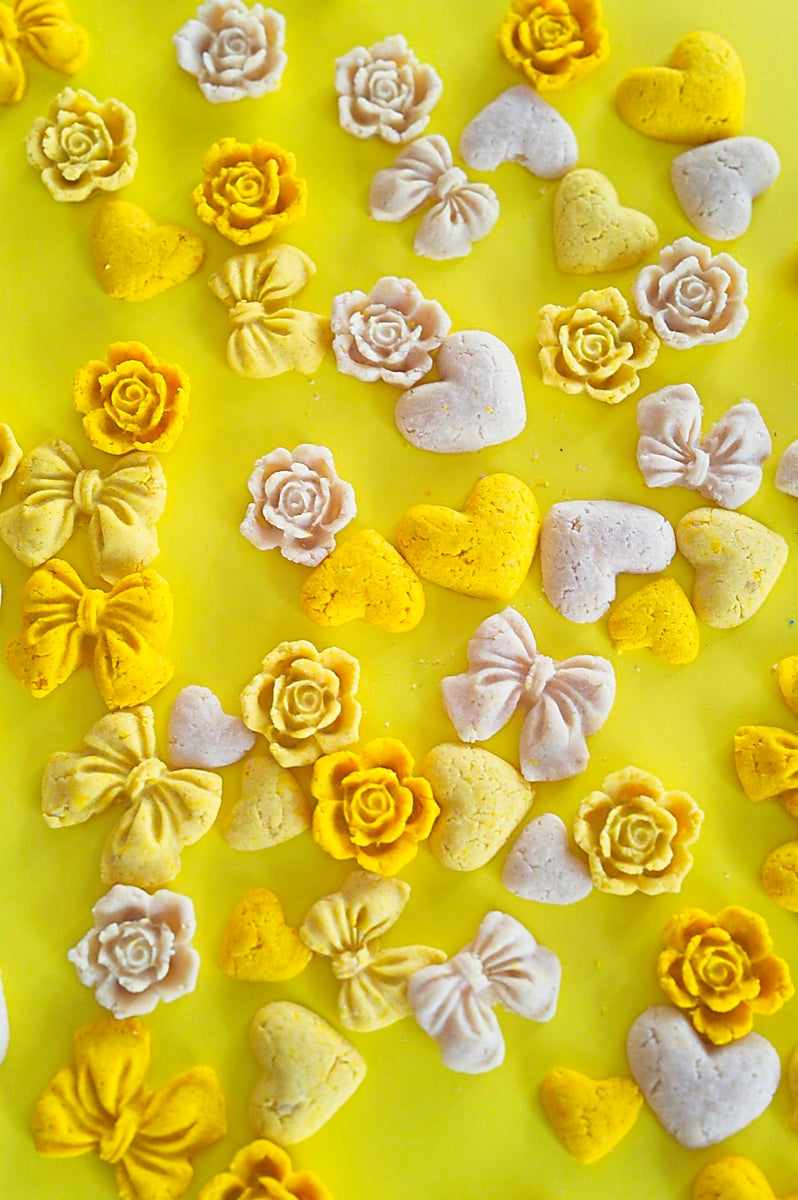 🎀 Bows & Petals 🌸