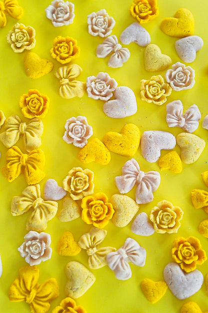 🎀 Bows & Petals 🌸