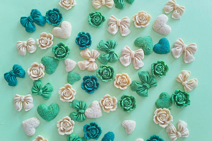 🎀 Bows & Petals 🌸